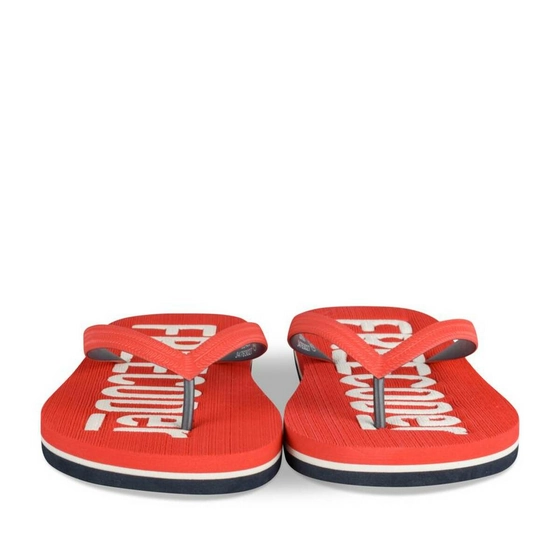 Flip flops RED FREECODER