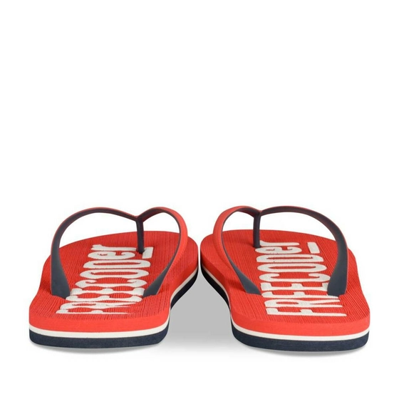 Flip flops RED FREECODER