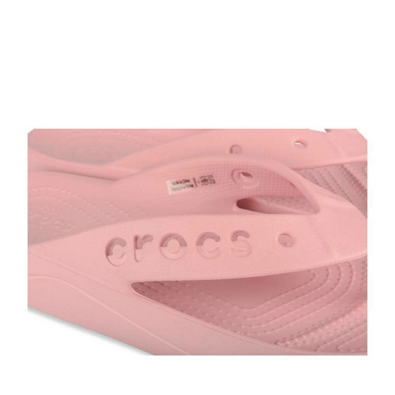 Flip flops PINK CROCS Baya Plateform Flip