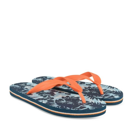 Flip flops NAVY LITTLE BOYS