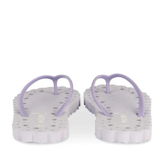 Flip flops PURPLE PHILOV