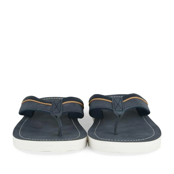 Flip flops NAVY DENIM SIDE