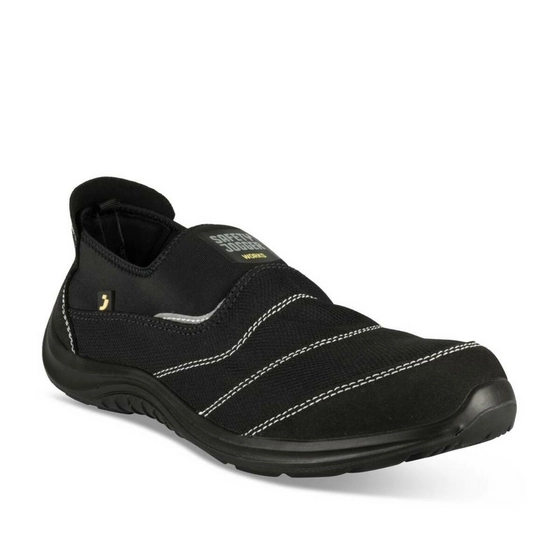 Safety shoes BLACK SAFETY JOGGER