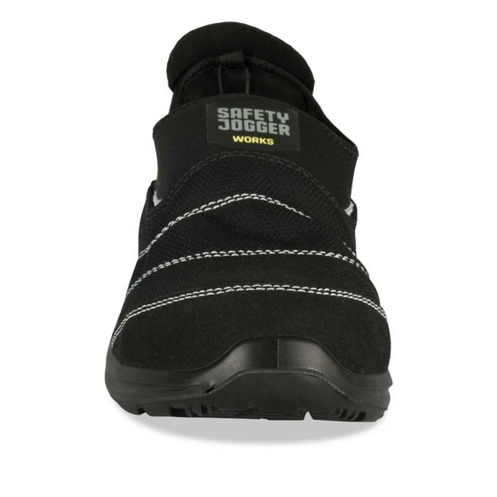 Chaussures de sécurité NOIR SAFETY JOGGER