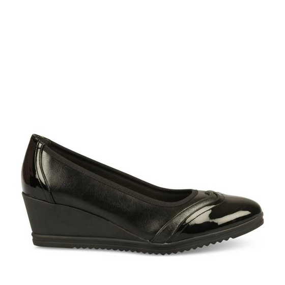 Ballet pumps BLACK ELLES MEMES