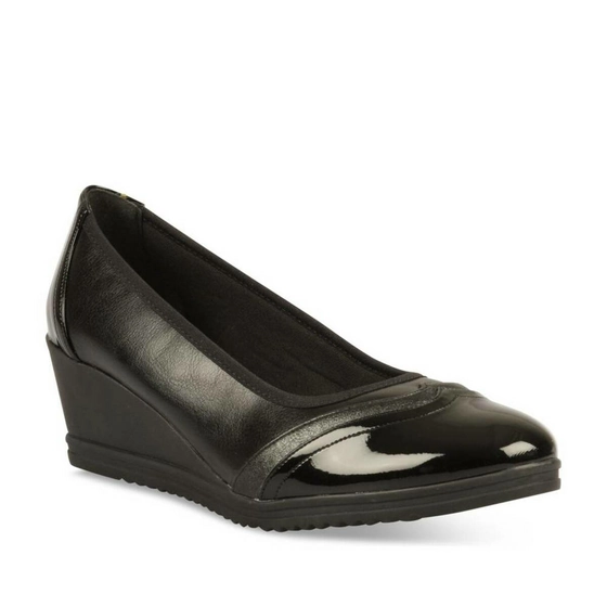 Ballet pumps BLACK ELLES MEMES