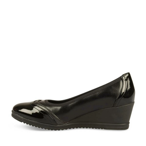 Ballet pumps BLACK ELLES MEMES