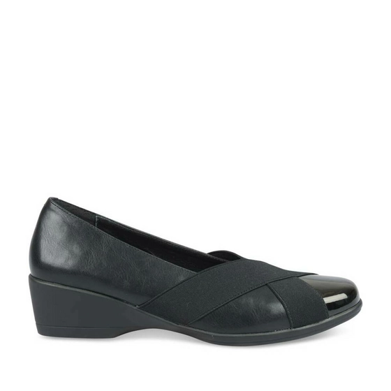 Ballet pumps BLACK NEOSOFT FEMME