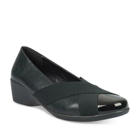 Ballerines NOIR NEOSOFT FEMME