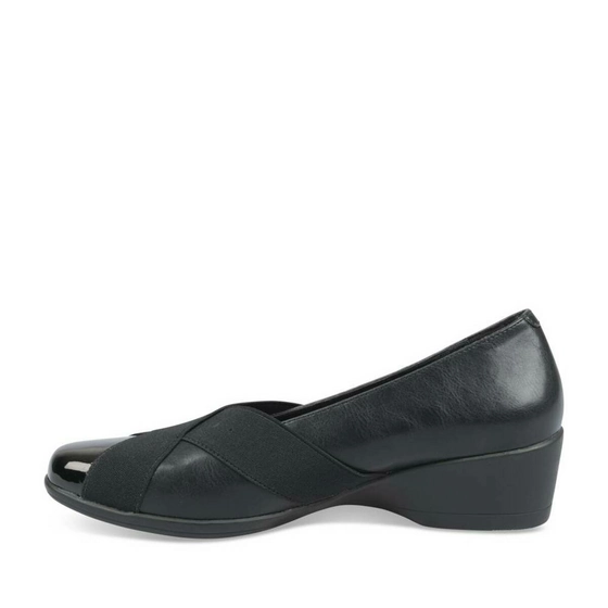 Ballet pumps BLACK NEOSOFT FEMME