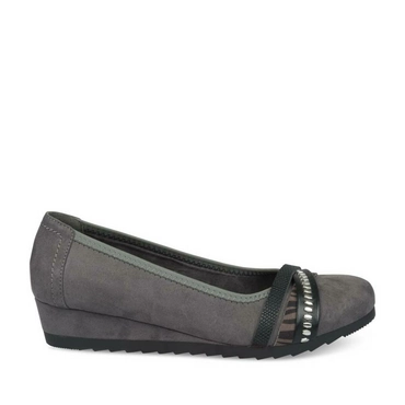 Ballerines GRIS NEOSOFT FEMME