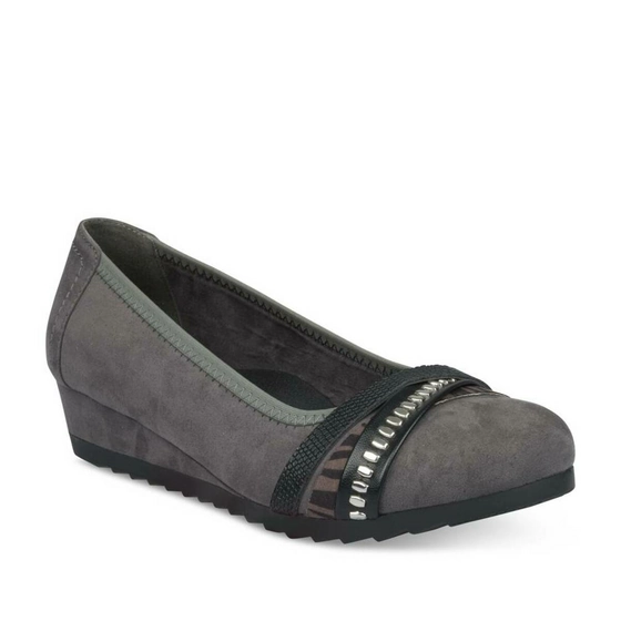 Ballet pumps GREY NEOSOFT FEMME