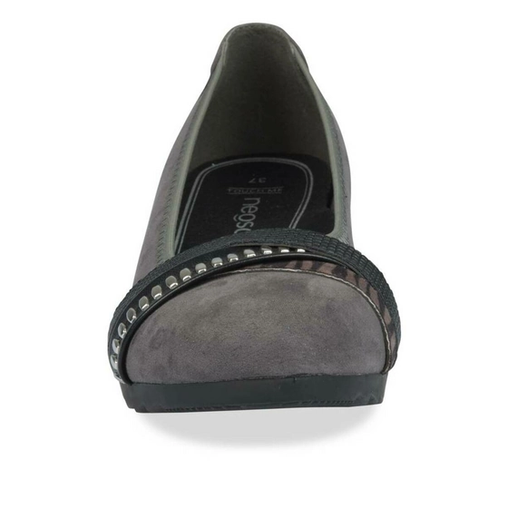 Ballet pumps GREY NEOSOFT FEMME