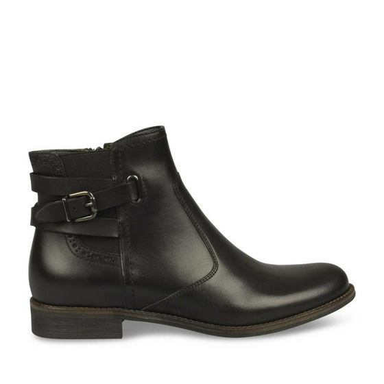 Ankle boots BLACK MEGIS ELEGANT