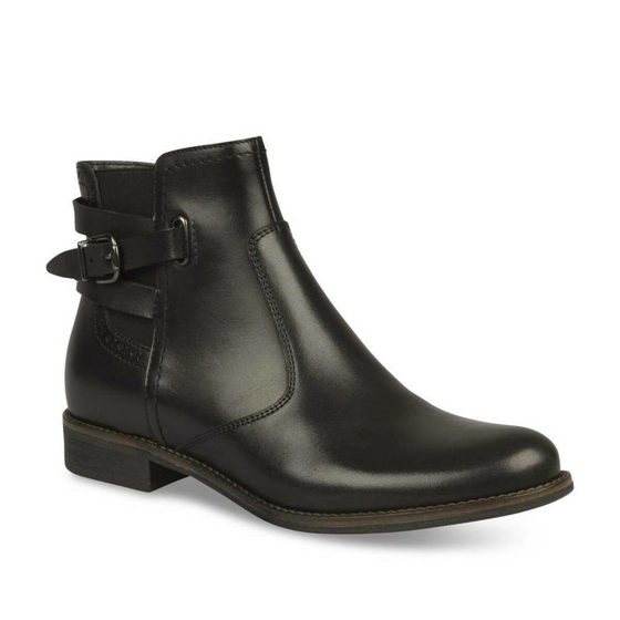 Ankle boots BLACK MEGIS ELEGANT