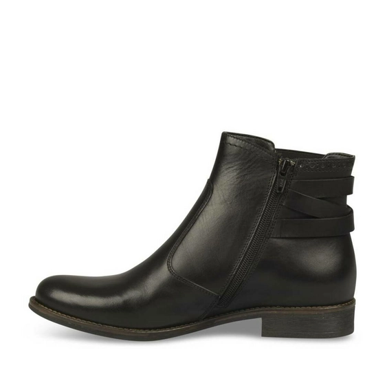 Ankle boots BLACK MEGIS ELEGANT