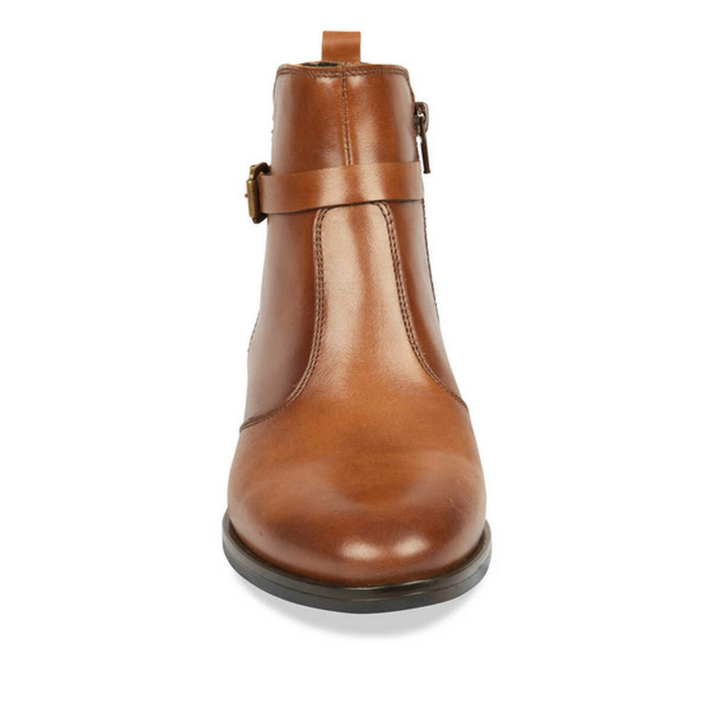 Bottines MARRON MEGIS ELEGANT