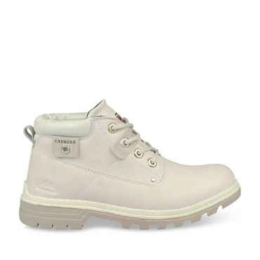 Bottines BEIGE CARRERA