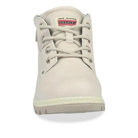 Bottines BEIGE CARRERA