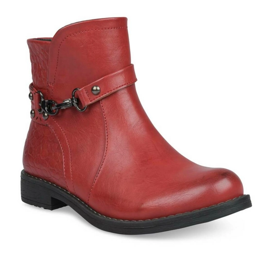 Ankle boots RED MERRY SCOTT