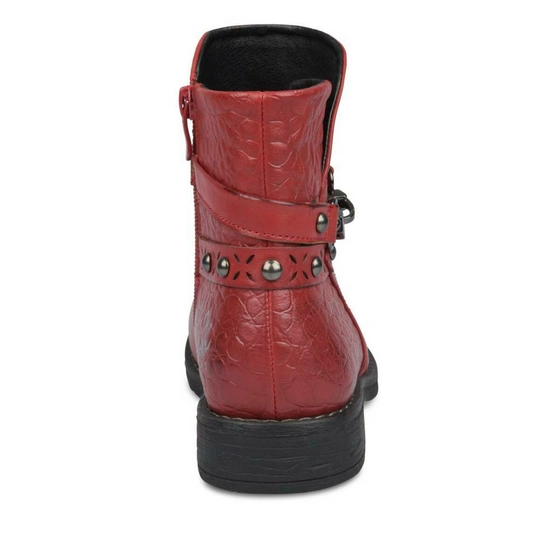 Ankle boots RED MERRY SCOTT