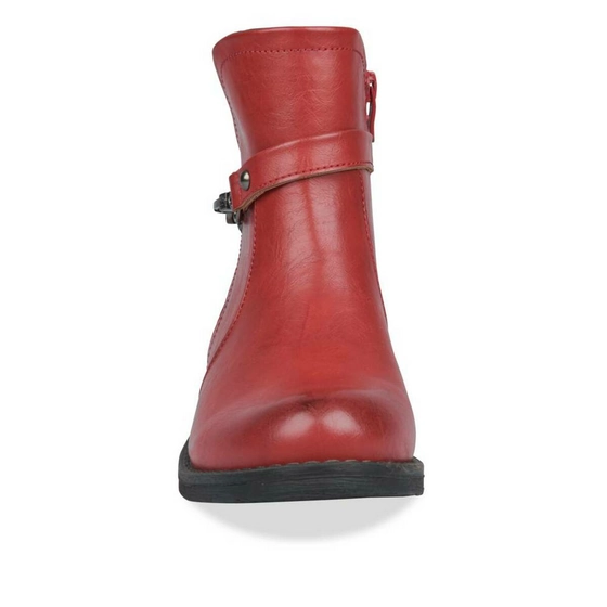 Ankle boots RED MERRY SCOTT