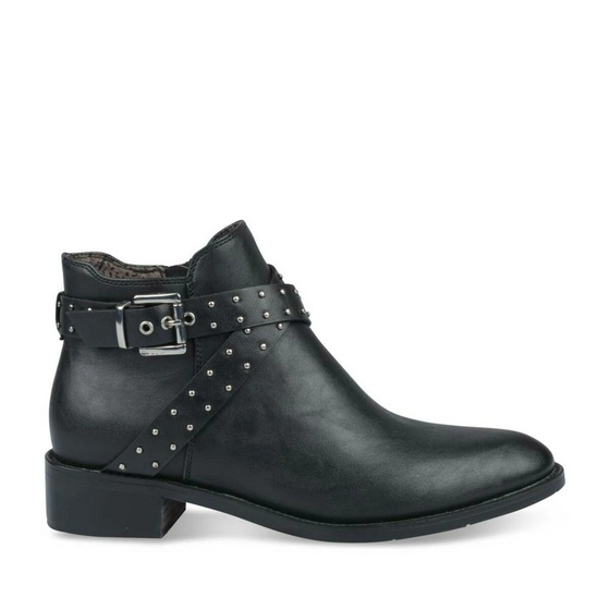 Ankle boots BLACK MERRY SCOTT