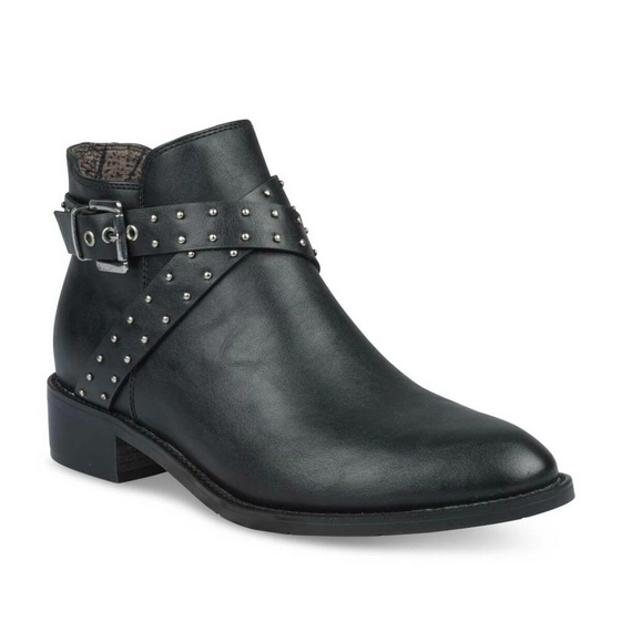 Ankle boots BLACK MERRY SCOTT