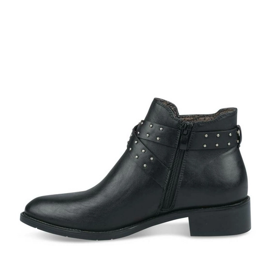 Ankle boots BLACK MERRY SCOTT