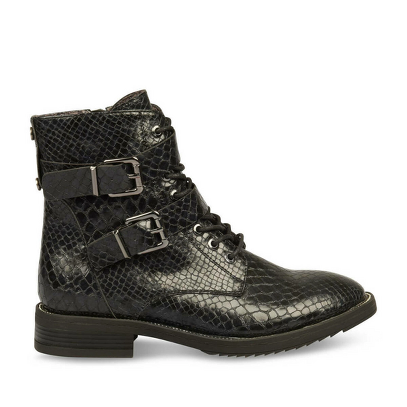 Ankle boots BLACK MERRY SCOTT