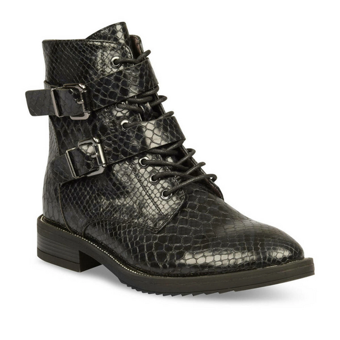 Ankle boots BLACK MERRY SCOTT