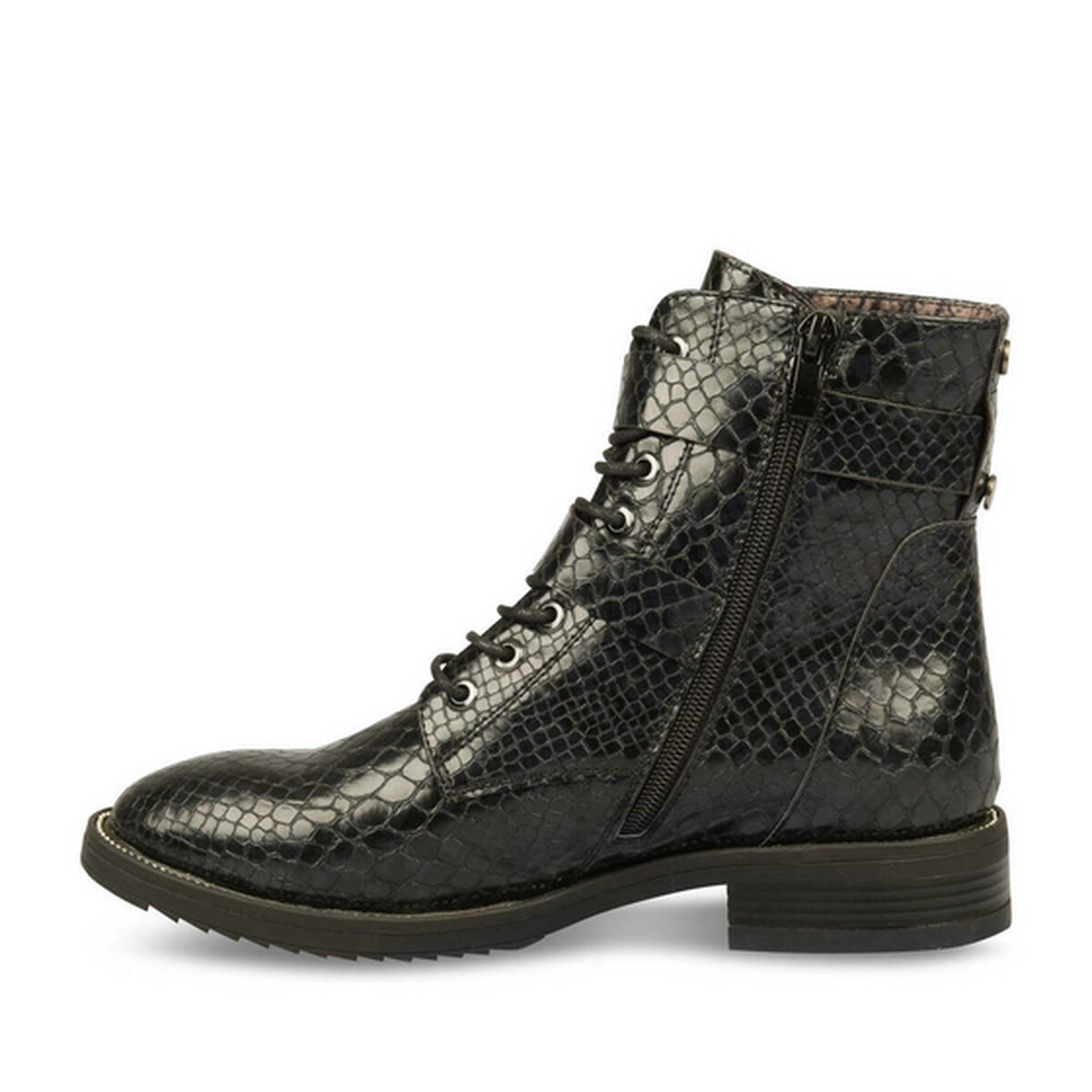 Ankle boots BLACK MERRY SCOTT