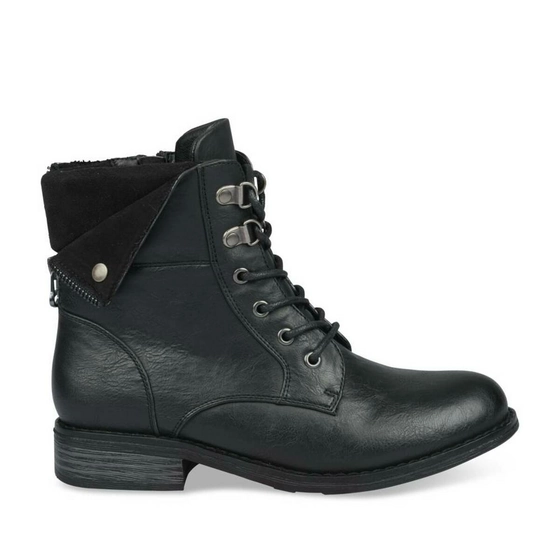 Bottines NOIR MERRY SCOTT