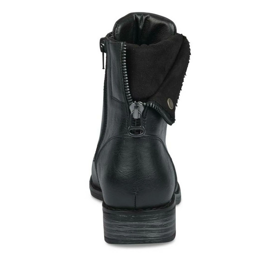 Bottines NOIR MERRY SCOTT