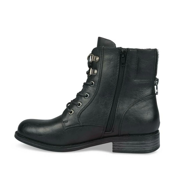 Bottines NOIR MERRY SCOTT