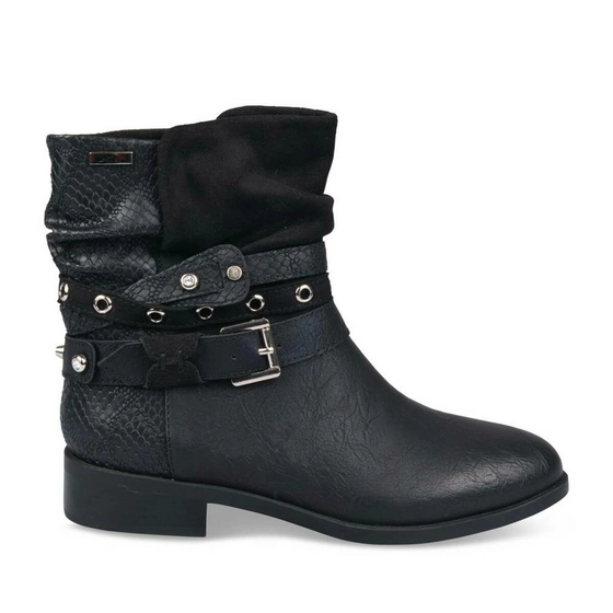 Ankle boots BLACK MERRY SCOTT