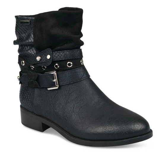 Ankle boots BLACK MERRY SCOTT