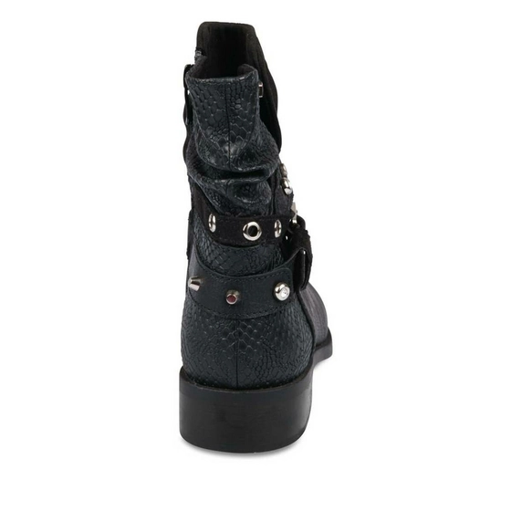 Ankle boots BLACK MERRY SCOTT