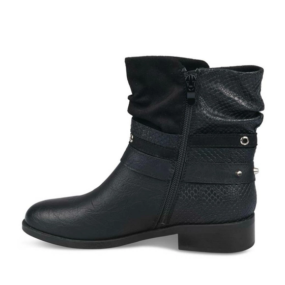 Ankle boots BLACK MERRY SCOTT