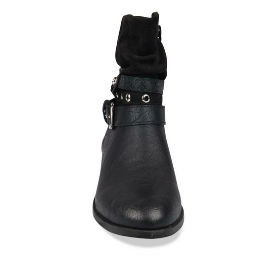 Ankle boots BLACK MERRY SCOTT