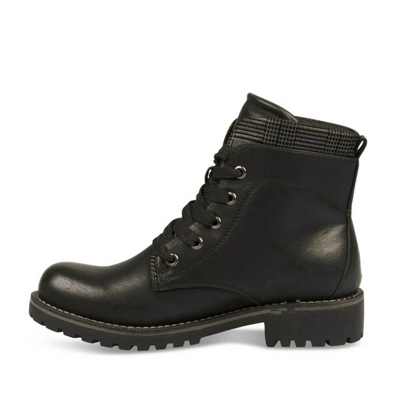 Ankle boots BLACK MERRY SCOTT