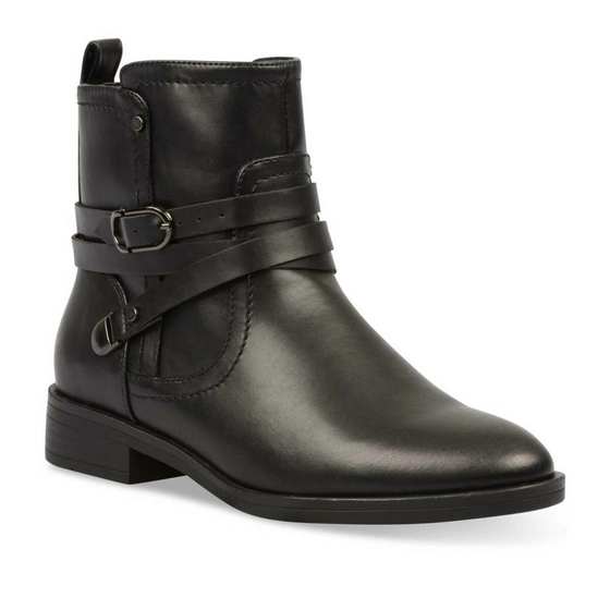 Ankle boots BLACK MERRY SCOTT