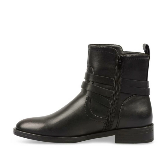 Ankle boots BLACK MERRY SCOTT