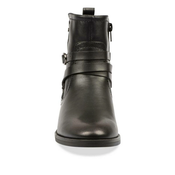 Ankle boots BLACK MERRY SCOTT