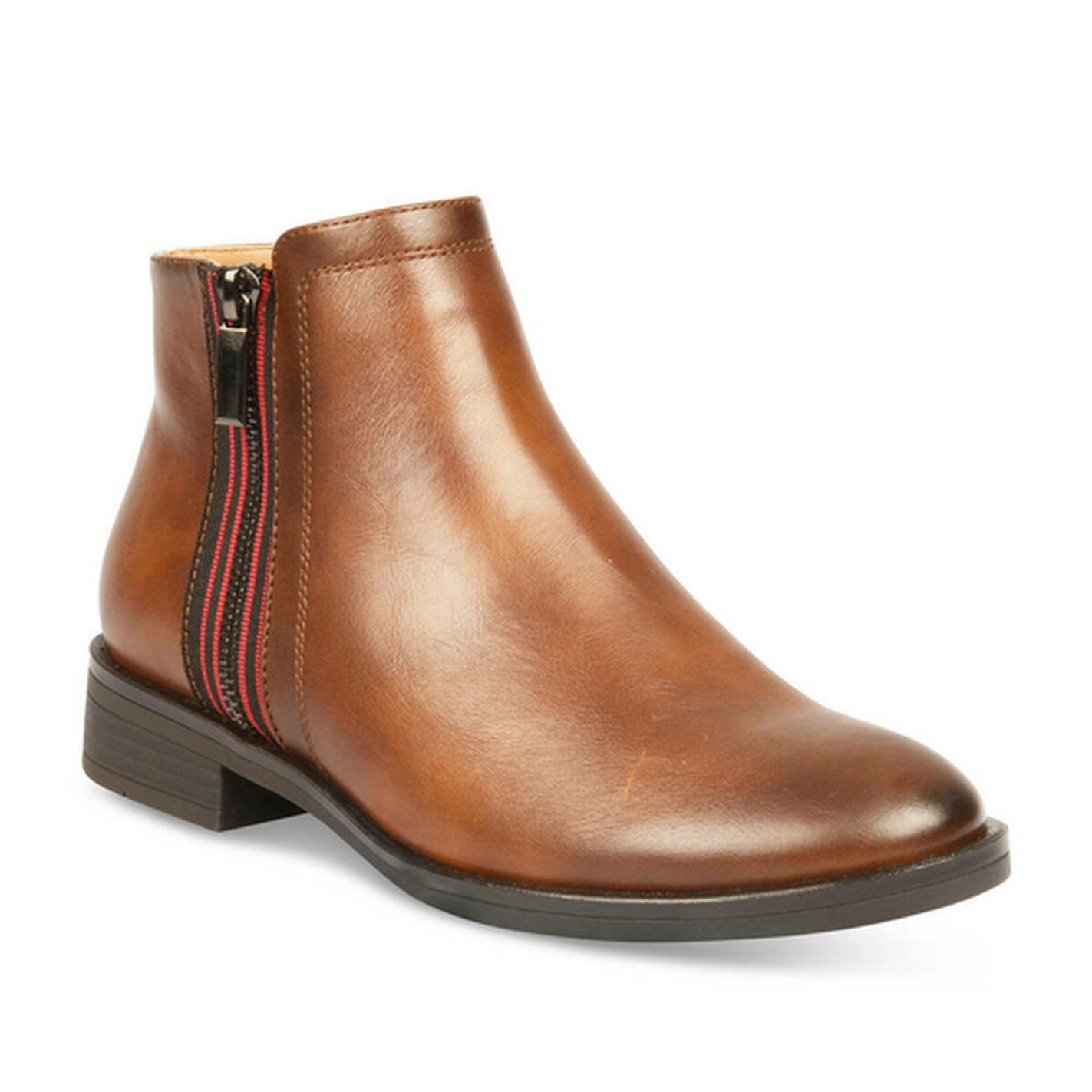 Ankle boots BROWN MERRY SCOTT