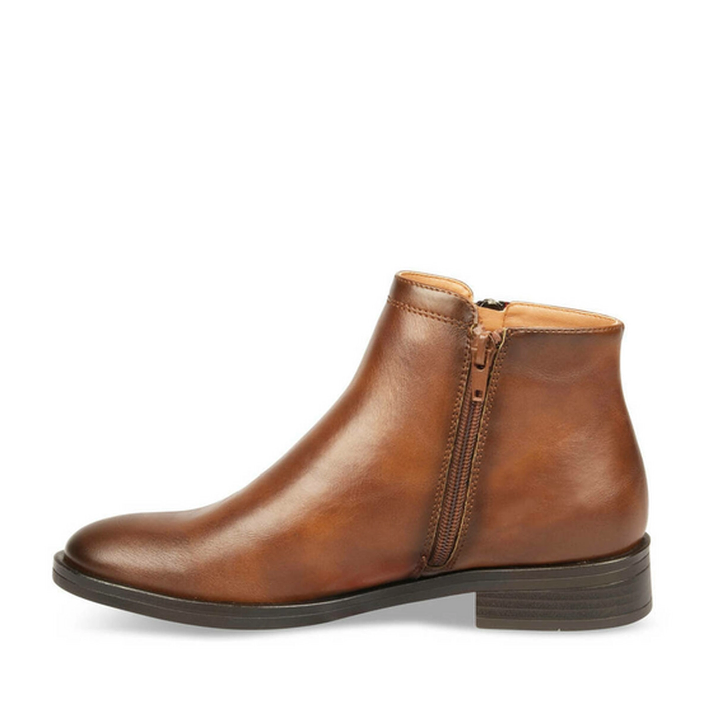 Ankle boots BROWN MERRY SCOTT