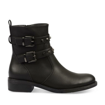 Bottines NOIR MERRY SCOTT