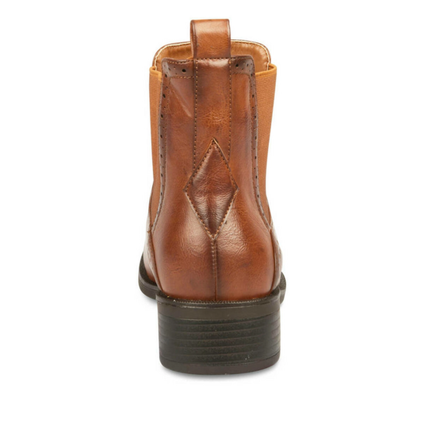 Bottines MARRON MERRY SCOTT