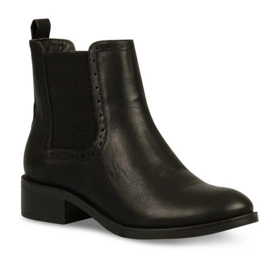 Bottines NOIR MERRY SCOTT