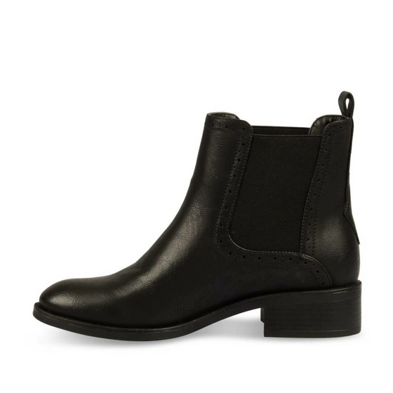 Bottines NOIR MERRY SCOTT